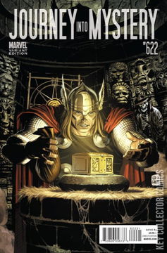 Variant Cover for Journey Into Mystery #622