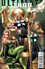 Variant Cover for Ultimate: Thor #1