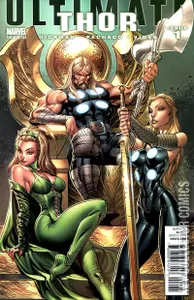 Ultimate: Thor #1
