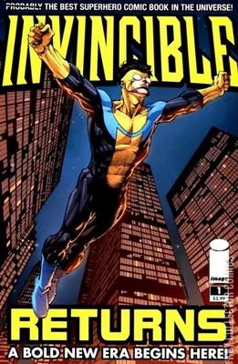 Invincible Returns