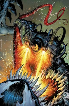 Variant Cover for Venom #27