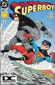Superboy #9