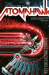 Variant Cover for Atomahawk #0