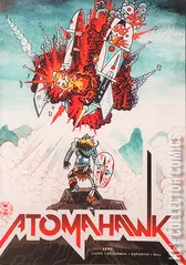 Variant Cover for Atomahawk #0