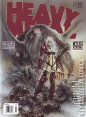 Cover for Heavy Metal #284
