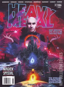 Heavy Metal #286