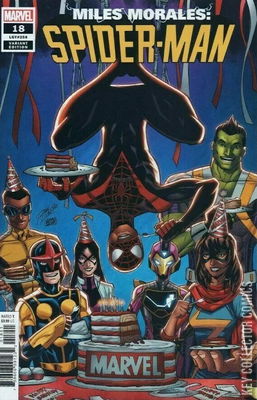 Miles Morales: Spider-Man