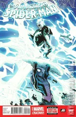 Cover for Amazing Spider-Man #2
