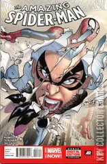 Cover for Amazing Spider-Man #3