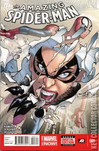 Amazing Spider-Man #3