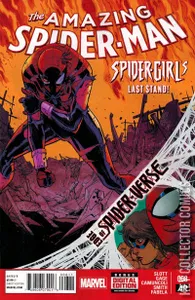 Amazing Spider-Man #8