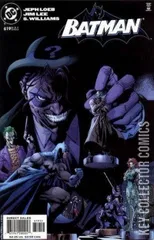 Variant Cover for Batman #619