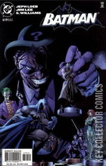 Variant Cover for Batman #619