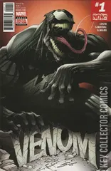 Cover for Venom #1