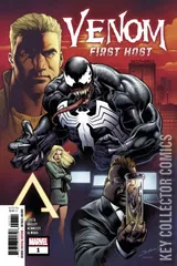 Cover for Venom: First Host #1
