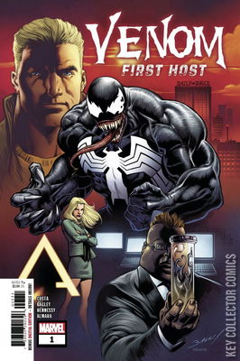 Venom: First Host