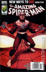 Variant Cover for Amazing Spider-Man #572