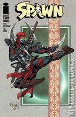 Variant Cover for Spawn #310