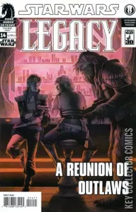 Star Wars: Legacy #14