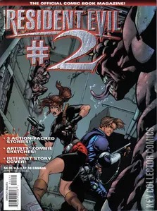 Resident Evil Magazine #2