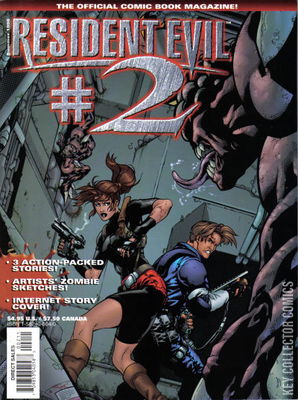 Resident Evil Magazine