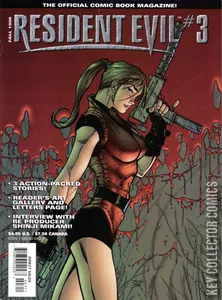 Resident Evil Magazine #3