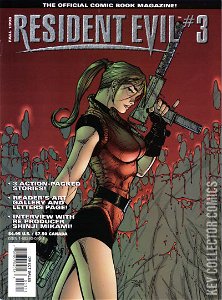 Resident Evil Magazine #3