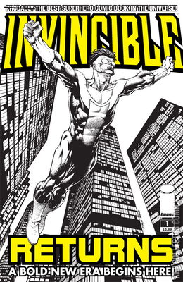 Invincible Returns
