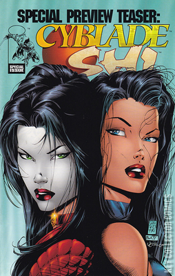 Cyblade / Shi: The Battle for Independents