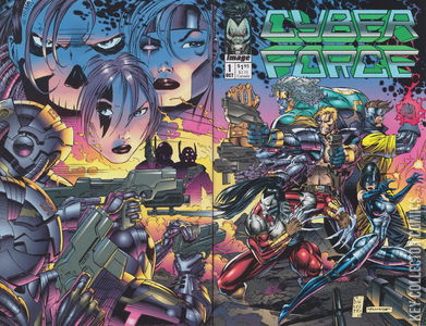 Cyberforce #1