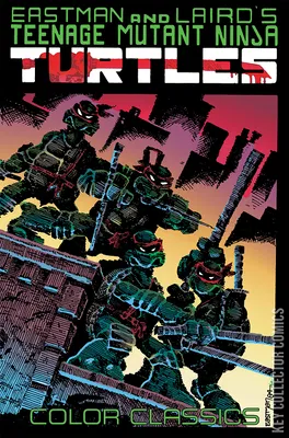 Teenage Mutant Ninja Turtles: Color Classics