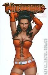 Variant Cover for Witchblade #161