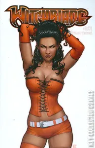 Witchblade #161