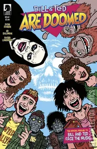 Bill & Ted Are Doomed #1