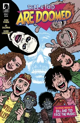 Bill & Ted Are Doomed