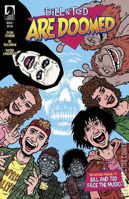 Bill & Ted Are Doomed