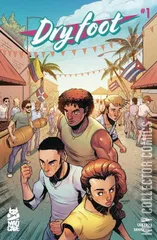 Cover for Dry Foot #1
