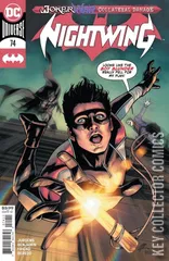 Cover for Nightwing #74