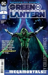 Cover for Green Lantern #7