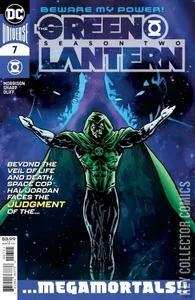Green Lantern #7