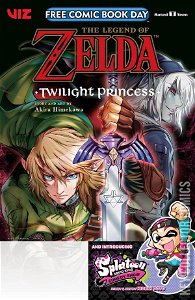 Free Comic Book Day 2020: The Legend of Zelda - Twilight Princess #1