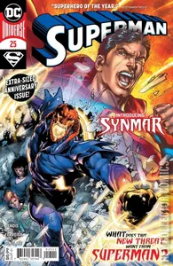 Superman #25