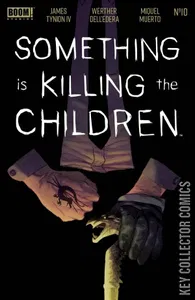 Something Is Killing the Children #10