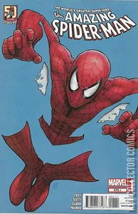 Amazing Spider-Man #679.1