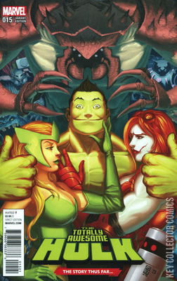 Totally Awesome Hulk