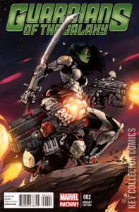 Guardians of the Galaxy #2