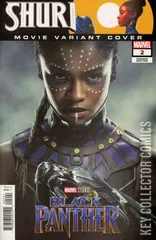 Variant Cover for Shuri #2