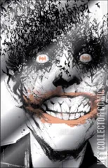 Variant Cover for Detective Comics #880