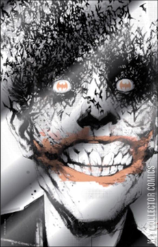 Variant Cover for Detective Comics #880