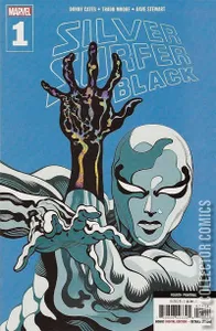 Silver Surfer: Black #1
